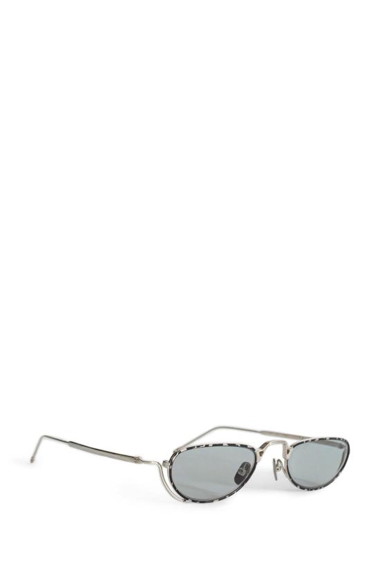  톰브라운 선글라스 TBS9135002 Silver - THOM BROWNE