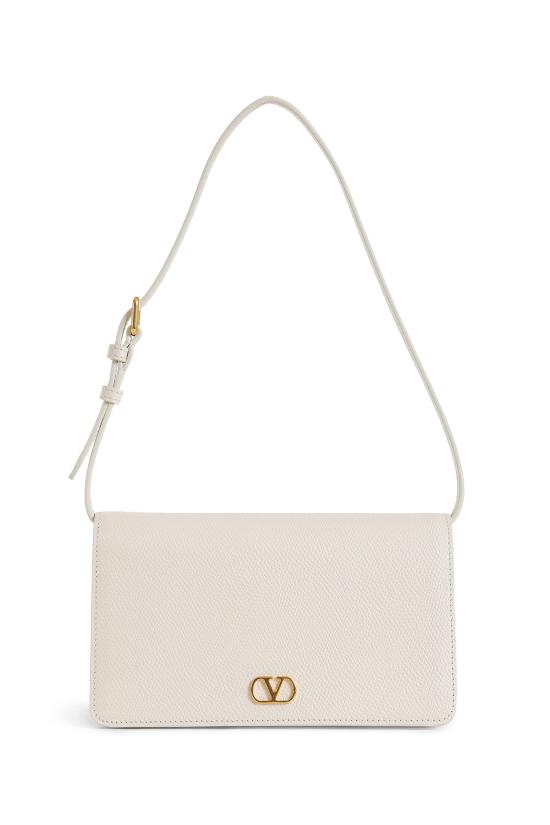  발렌티노 가라바니 숄더백 6W2P0AK8SNPI16 Off white - VALENTINO GARAVANI