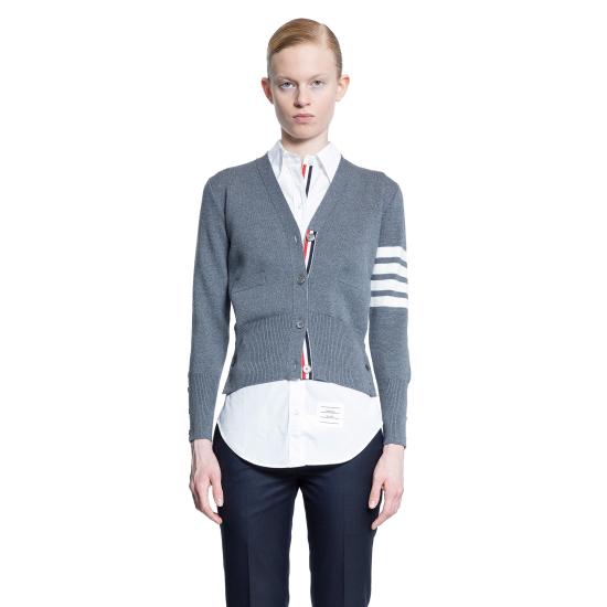  톰브라운 블라우스 FKC207A00014035 Grey