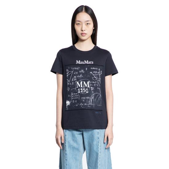  막스마라 셔츠 2511941062600020 Black