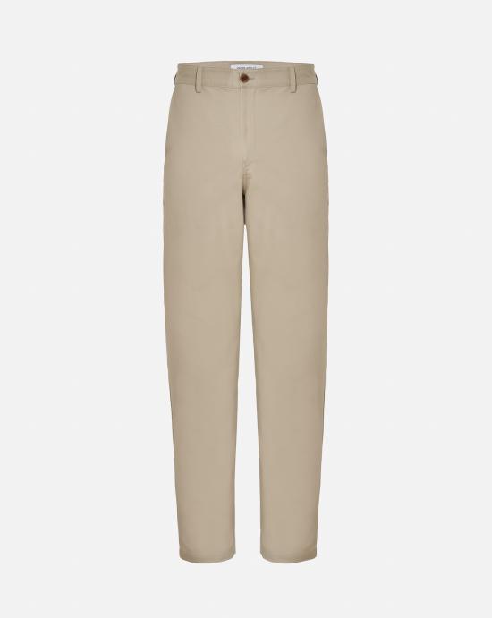  메종키츠네 스트레이트 팬츠 OM01101WW9043 0176 Beige
