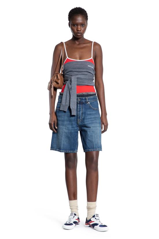  미우미우 액세서리 MMV26614SJF0976 Red - MIU MIU