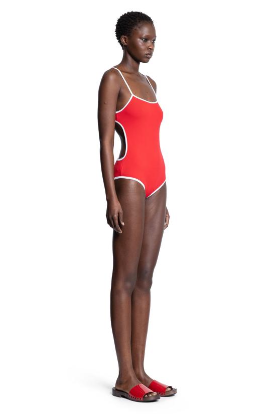  미우미우 액세서리 MMV26614SJF0976 Red - MIU MIU