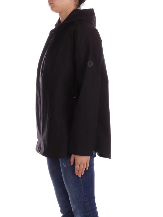 25SS 세이브더덕 자켓 D31153W DARK20 10000 Black - SAVE THE DUCK