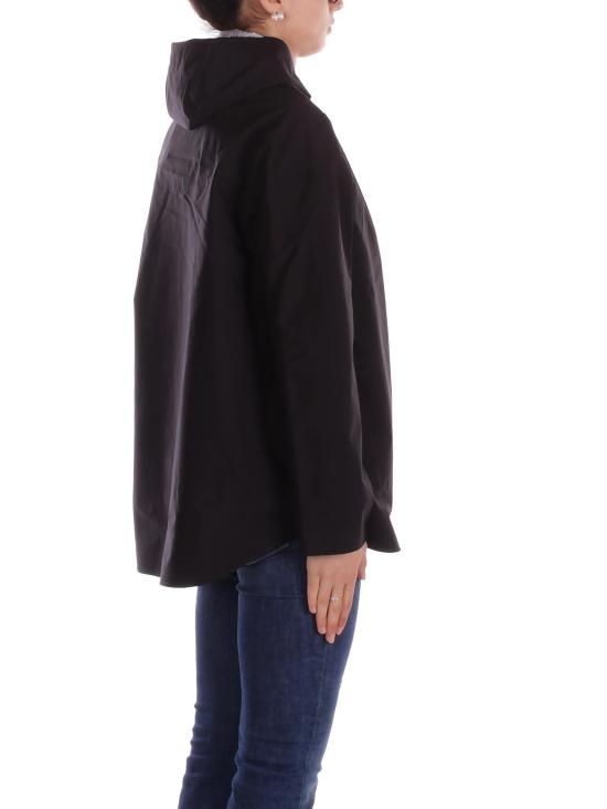 25SS 세이브더덕 자켓 D31153W DARK20 10000 Black - SAVE THE DUCK