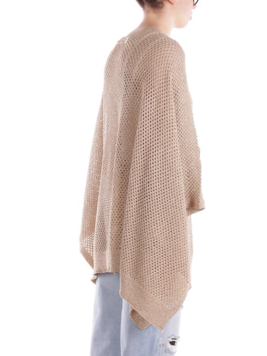 25SS 블루걸 케이프 PA5011M0300 30907 Beige - BLUGIRL