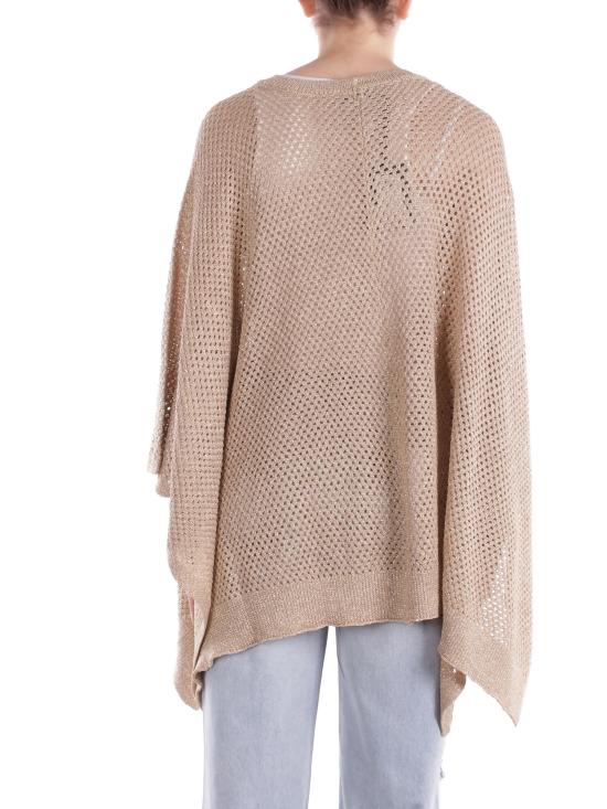 25SS 블루걸 케이프 PA5011M0300 30907 Beige - BLUGIRL