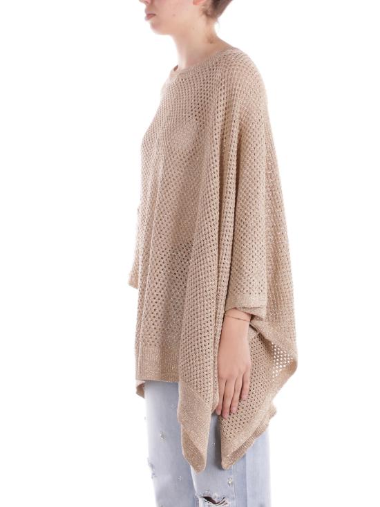25SS 블루걸 케이프 PA5011M0300 30907 Beige - BLUGIRL