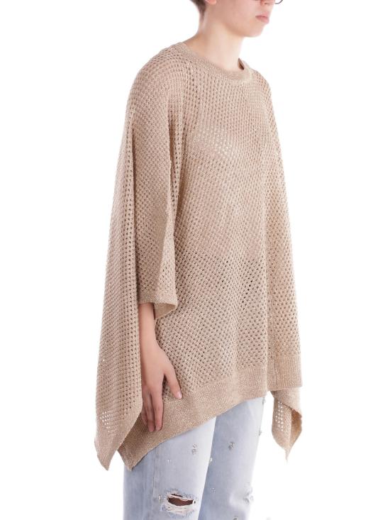 25SS 블루걸 케이프 PA5011M0300 30907 Beige - BLUGIRL