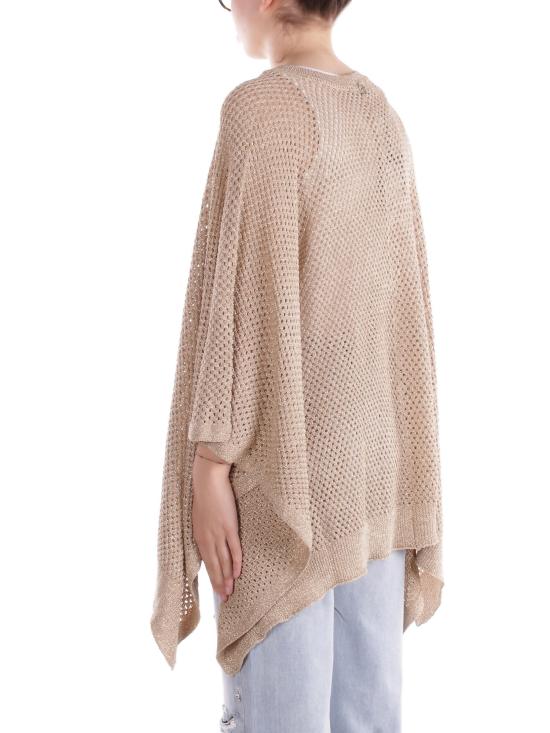 25SS 블루걸 케이프 PA5011M0300 30907 Beige - BLUGIRL