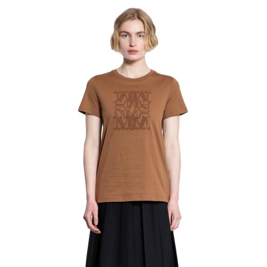  막스마라 셔츠 2511941042600012 Brown