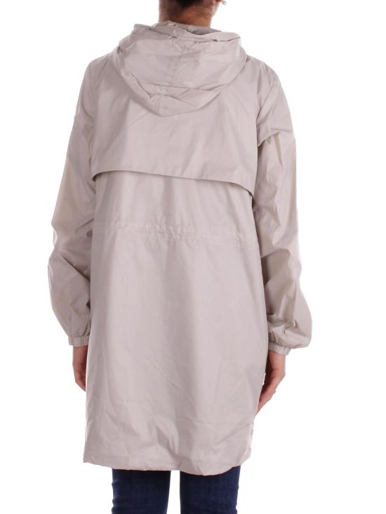 25SS 세이브더덕 자켓 D42248W GIGO20 40019 Beige - SAVE THE DUCK