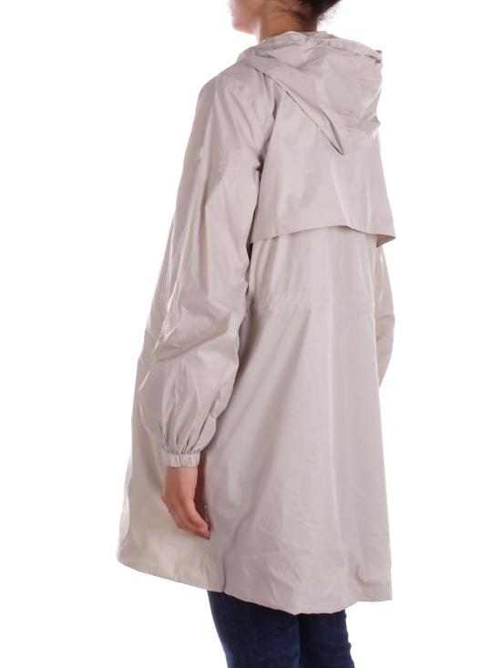 25SS 세이브더덕 자켓 D42248W GIGO20 40019 Beige - SAVE THE DUCK