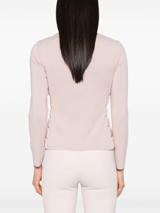 25SS 몽클레어 가디건 K10939B00006 M1122529 Pink - MONCLER