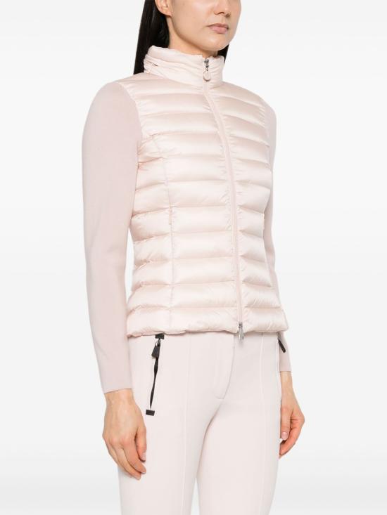 25SS 몽클레어 가디건 K10939B00006 M1122529 Pink - MONCLER