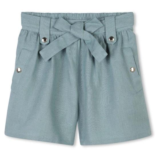 25SS [키즈] 끌로에 쇼츠/버뮤다 C20602 78J Blue