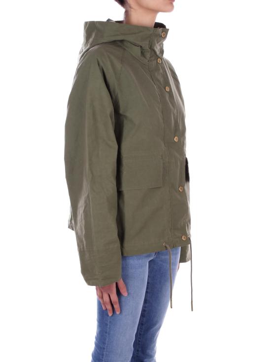 25SS 바버 자켓 LSP0090 GN32 Green - BARBOUR