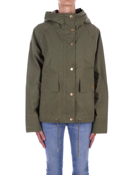 25SS 바버 자켓 LSP0090 GN32 Green