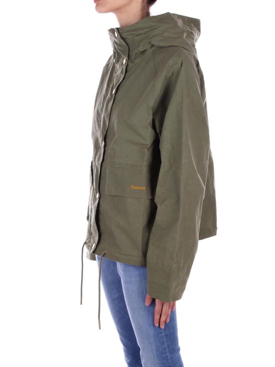 25SS 바버 자켓 LSP0090 GN32 Green - BARBOUR