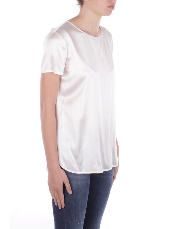 25SS 막스마라 블라우스 CORTONA 005 White - MAX MARA