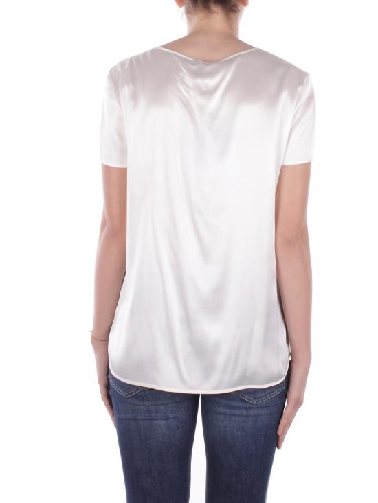 25SS 막스마라 블라우스 CORTONA 005 White - MAX MARA