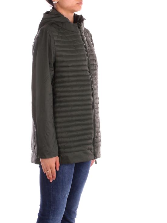 25SS 세이브더덕 자켓 D41165W GIGO20 50028 Thyme green - SAVE THE DUCK