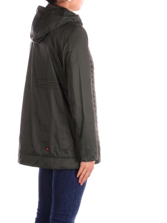 25SS 세이브더덕 자켓 D41165W GIGO20 50028 Thyme green - SAVE THE DUCK