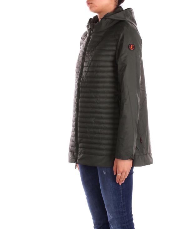 25SS 세이브더덕 자켓 D41165W GIGO20 50028 Thyme green - SAVE THE DUCK