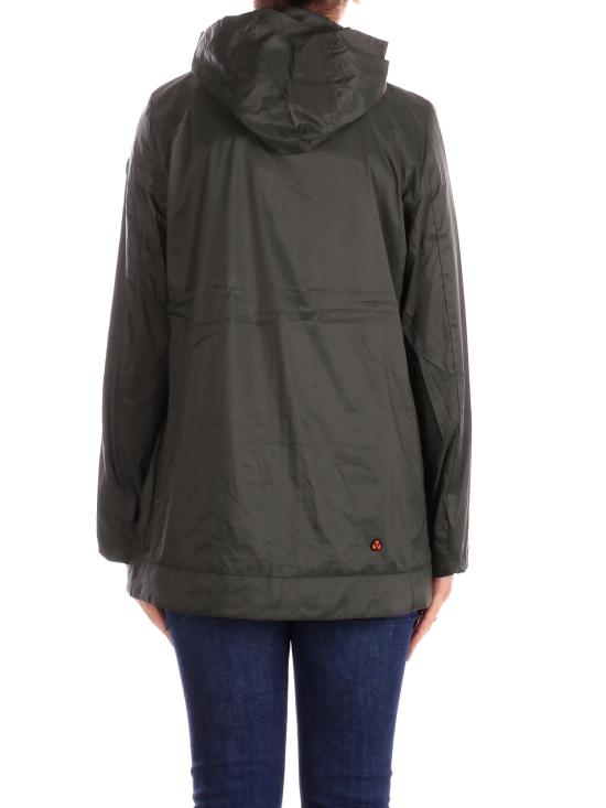 25SS 세이브더덕 자켓 D41165W GIGO20 50028 Thyme green - SAVE THE DUCK