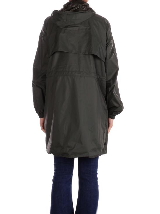 25SS 세이브더덕 자켓 D42248W GIGO20 50028 Green - SAVE THE DUCK