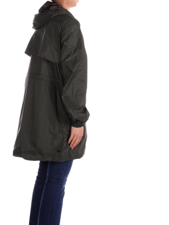 25SS 세이브더덕 자켓 D42248W GIGO20 50028 Green - SAVE THE DUCK