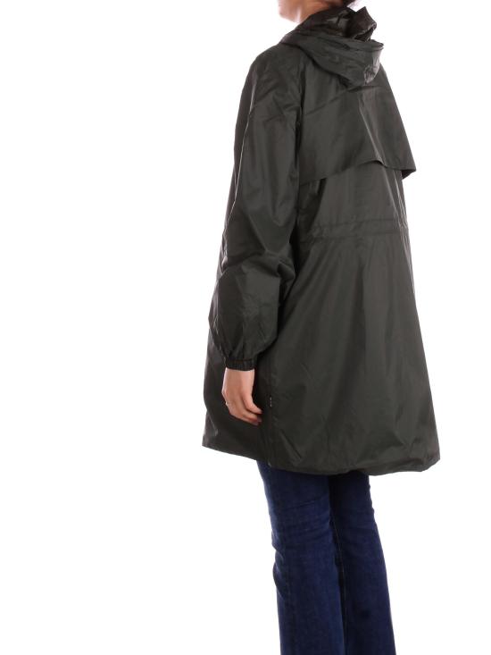 25SS 세이브더덕 자켓 D42248W GIGO20 50028 Green - SAVE THE DUCK