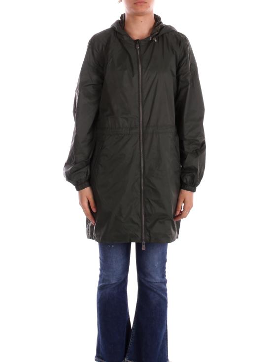 25SS 세이브더덕 자켓 D42248W GIGO20 50028 Green