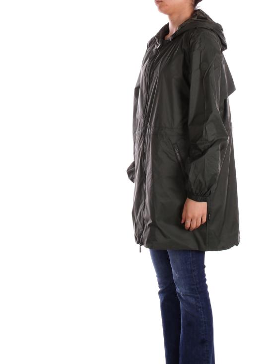 25SS 세이브더덕 자켓 D42248W GIGO20 50028 Green - SAVE THE DUCK