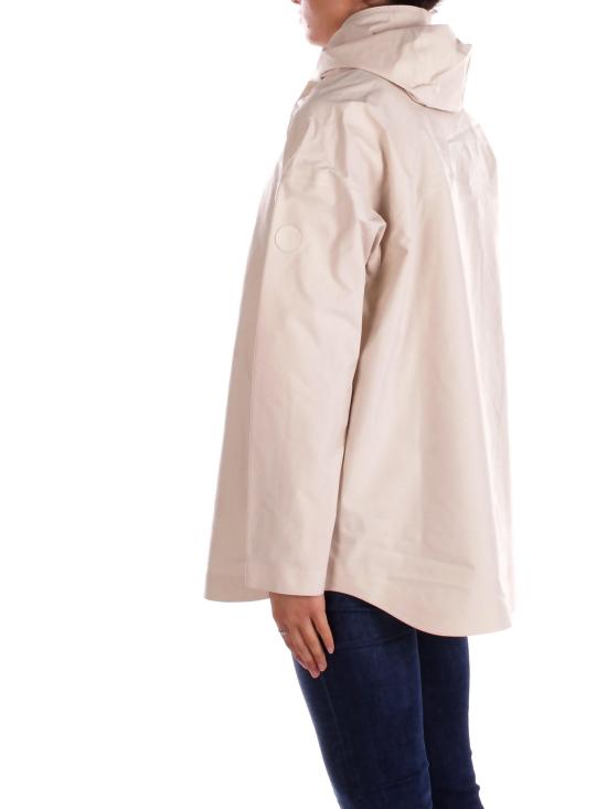 25SS 세이브더덕 자켓 D31153W DARK20 40034 Beige - SAVE THE DUCK