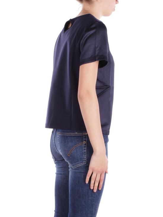 25SS 위켄드막스마라 셔츠 AMBURGO 004 Blue - WEEKEND MAX MARA