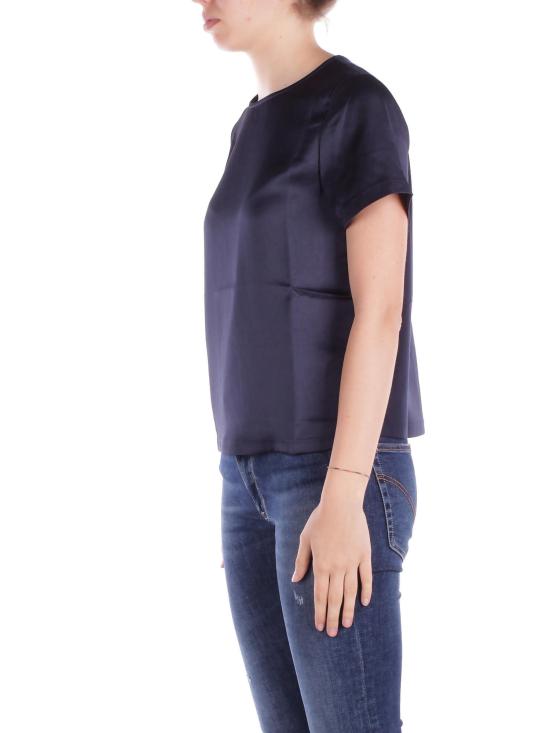 25SS 위켄드막스마라 셔츠 AMBURGO 004 Blue - WEEKEND MAX MARA