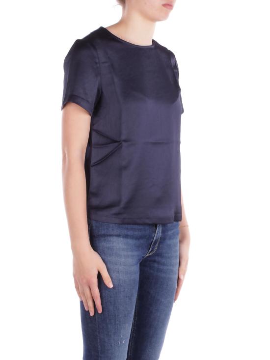 25SS 위켄드막스마라 셔츠 AMBURGO 004 Blue - WEEKEND MAX MARA