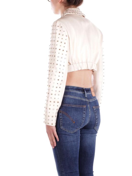 25SS 블루걸 자켓 RA5095P0356 30907 Beige - BLUGIRL