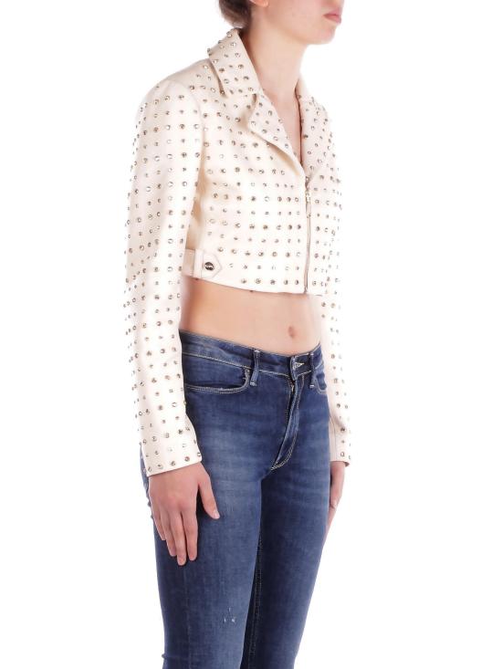 25SS 블루걸 자켓 RA5095P0356 30907 Beige - BLUGIRL