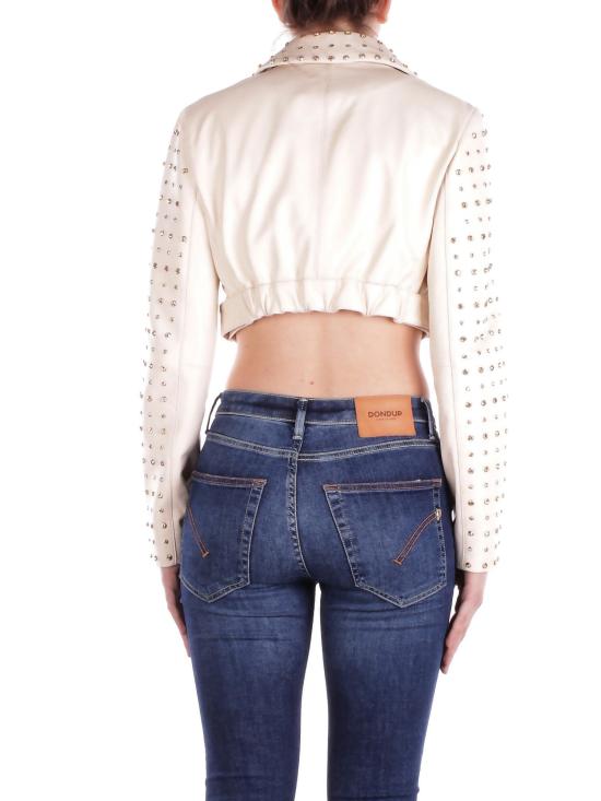 25SS 블루걸 자켓 RA5095P0356 30907 Beige - BLUGIRL