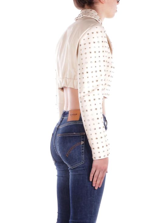 25SS 블루걸 자켓 RA5095P0356 30907 Beige - BLUGIRL