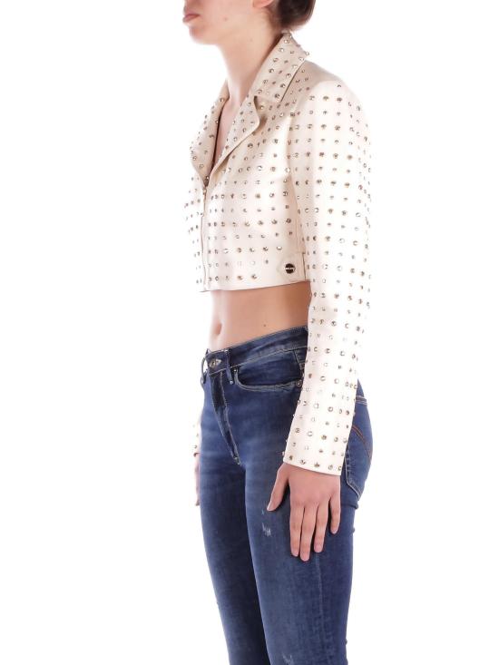 25SS 블루걸 자켓 RA5095P0356 30907 Beige - BLUGIRL