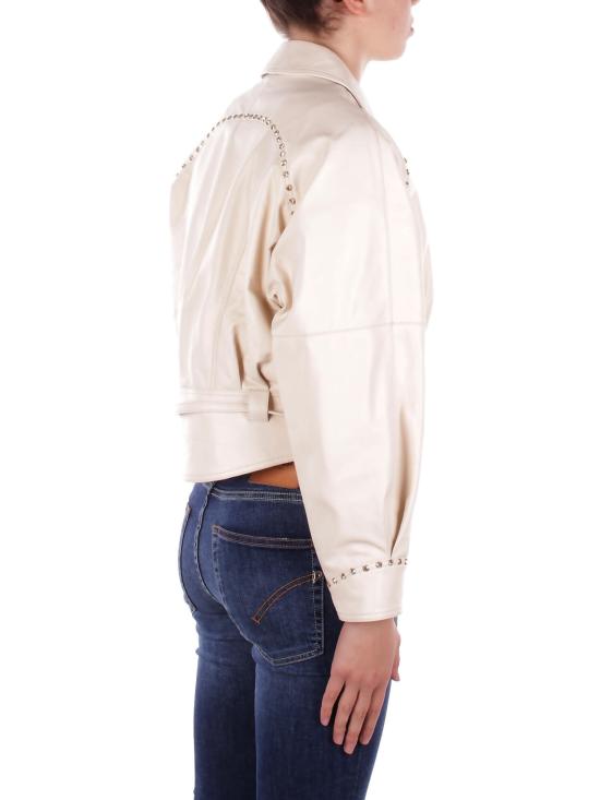 25SS 블루걸 자켓 RA5214P0356 30907 Beige - BLUGIRL