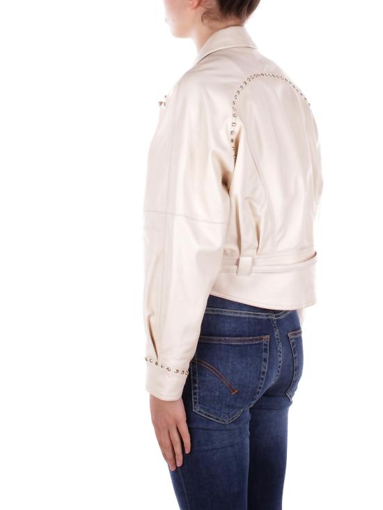 25SS 블루걸 자켓 RA5214P0356 30907 Beige - BLUGIRL