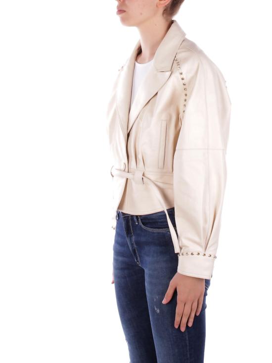 25SS 블루걸 자켓 RA5214P0356 30907 Beige - BLUGIRL