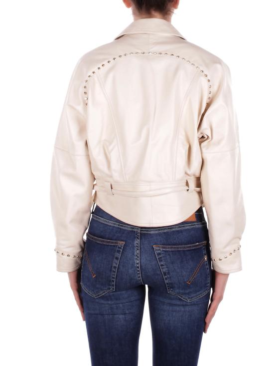 25SS 블루걸 자켓 RA5214P0356 30907 Beige - BLUGIRL