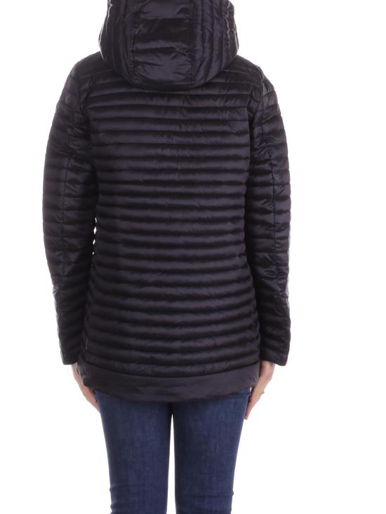 25SS 세이브더덕 자켓 D41059W IRIS20 10000 Black - SAVE THE DUCK