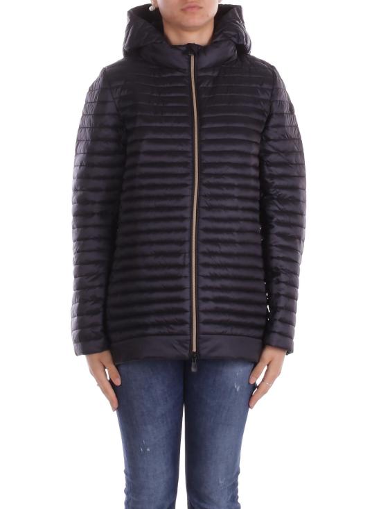 25SS 세이브더덕 자켓 D41059W IRIS20 10000 Black