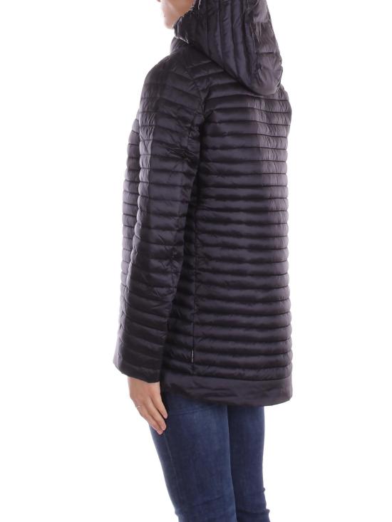 25SS 세이브더덕 자켓 D41059W IRIS20 10000 Black - SAVE THE DUCK